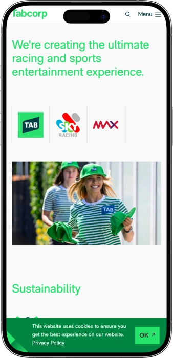 Tabcorp App